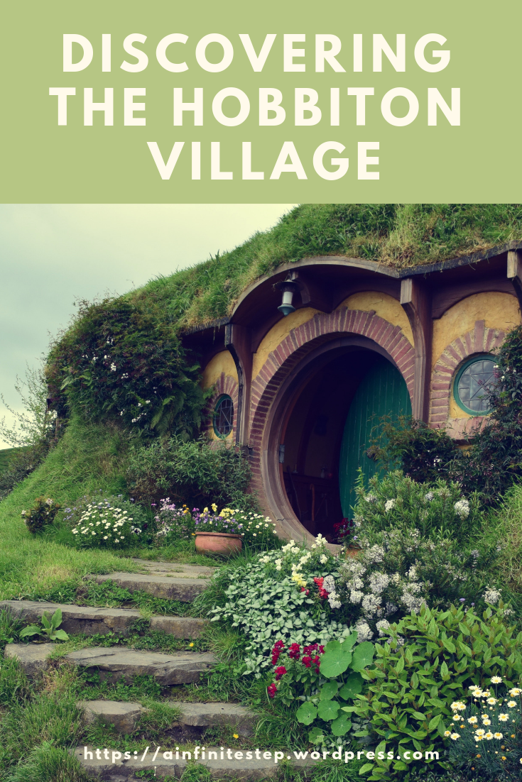 Discovering Hobbiton Village @ainfinitestep